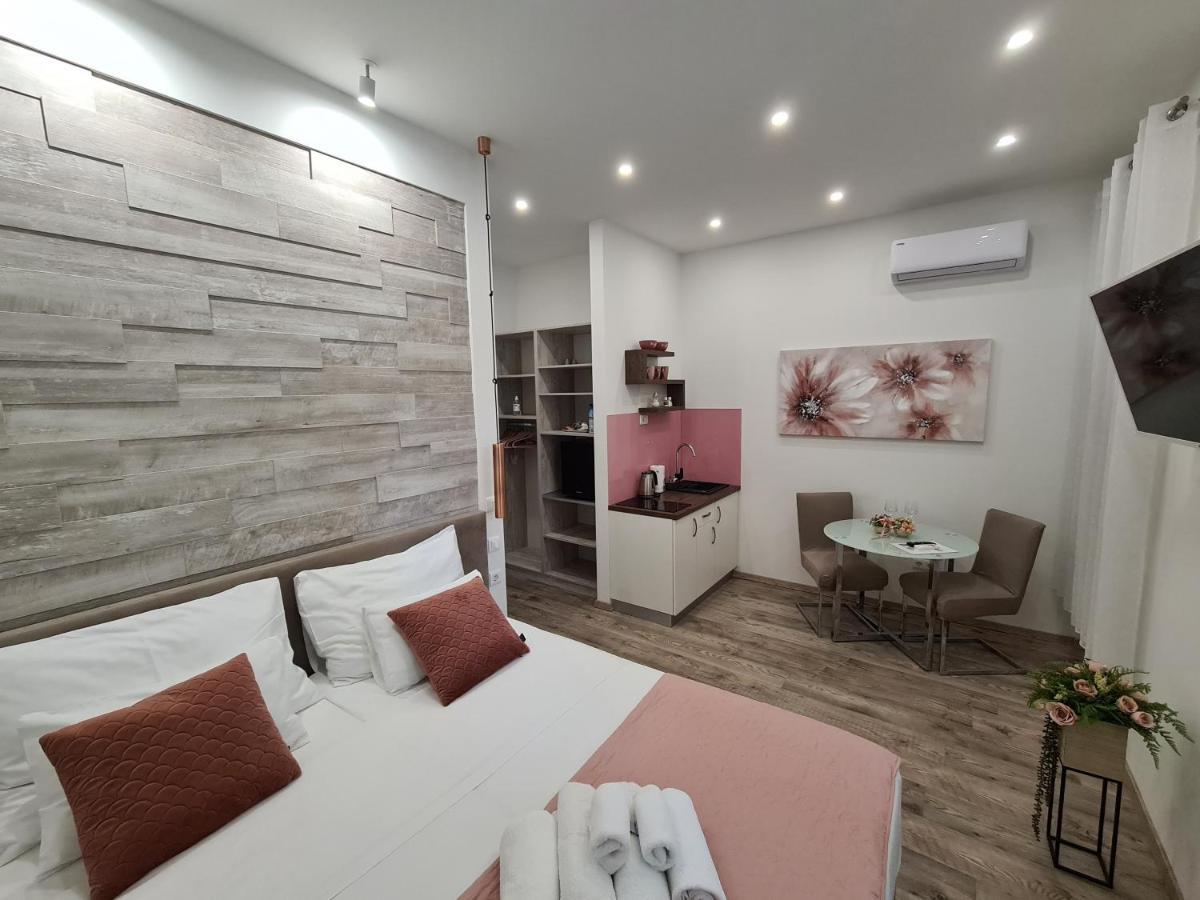 D&D Suites In Split Centre מראה חיצוני תמונה
