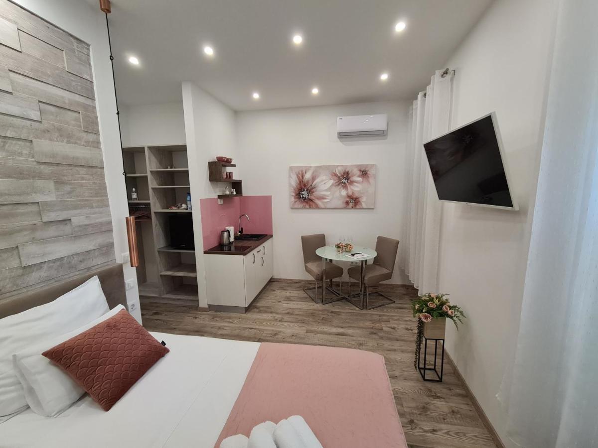 D&D Suites In Split Centre מראה חיצוני תמונה