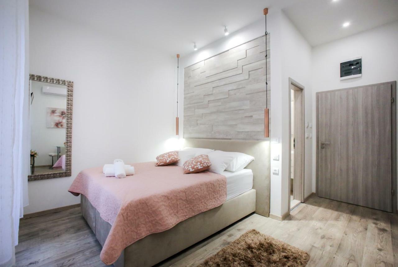 D&D Suites In Split Centre מראה חיצוני תמונה
