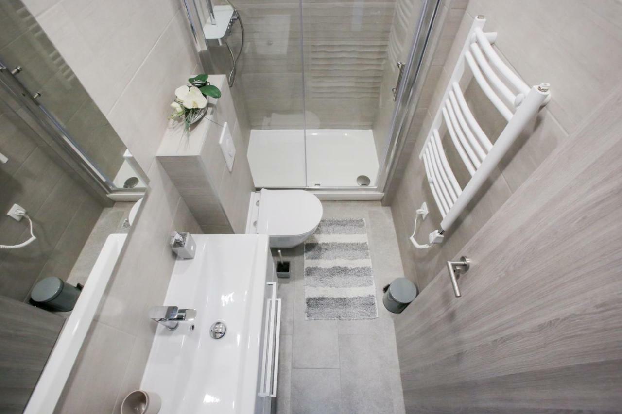 D&D Suites In Split Centre מראה חיצוני תמונה